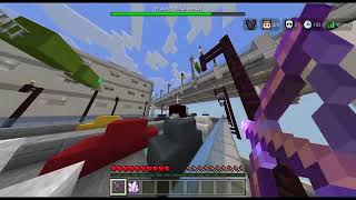 【マイクラ弓PVP】bowyersMC killcrip#5