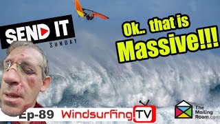 Ok.. that is MASSIVE!!! – Ep 89 – Send it Sunday