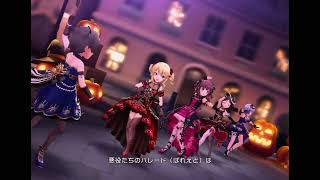 【デレステMV】THE VILLAIN'S NIGHT