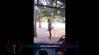 Bébé tshor _ Danse zapata tempo