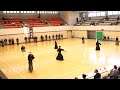 第４６回福岡県武道祭　居合道七段演武