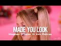 Meghan Trainor ft. Kim Petras - Made You Look (Lyrics)