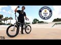 Attempting To Break A 15 Year Old BMX Guinness World Record