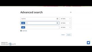 Library Overview and Search