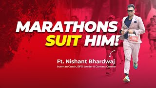 In Conversation with Nishant Bhardwaj | Ironman Coach | BFSI Leader | TEDx Speaker