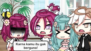 #pov⚘️Mama papa mu berubah Disaat mereka mengadopsi anak angkat ⚘️Gacha life🇲🇨