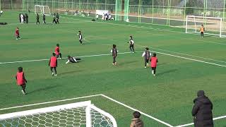 2025년 동계전지훈련 U10 9경기 후반전 KSFC : 진천FC