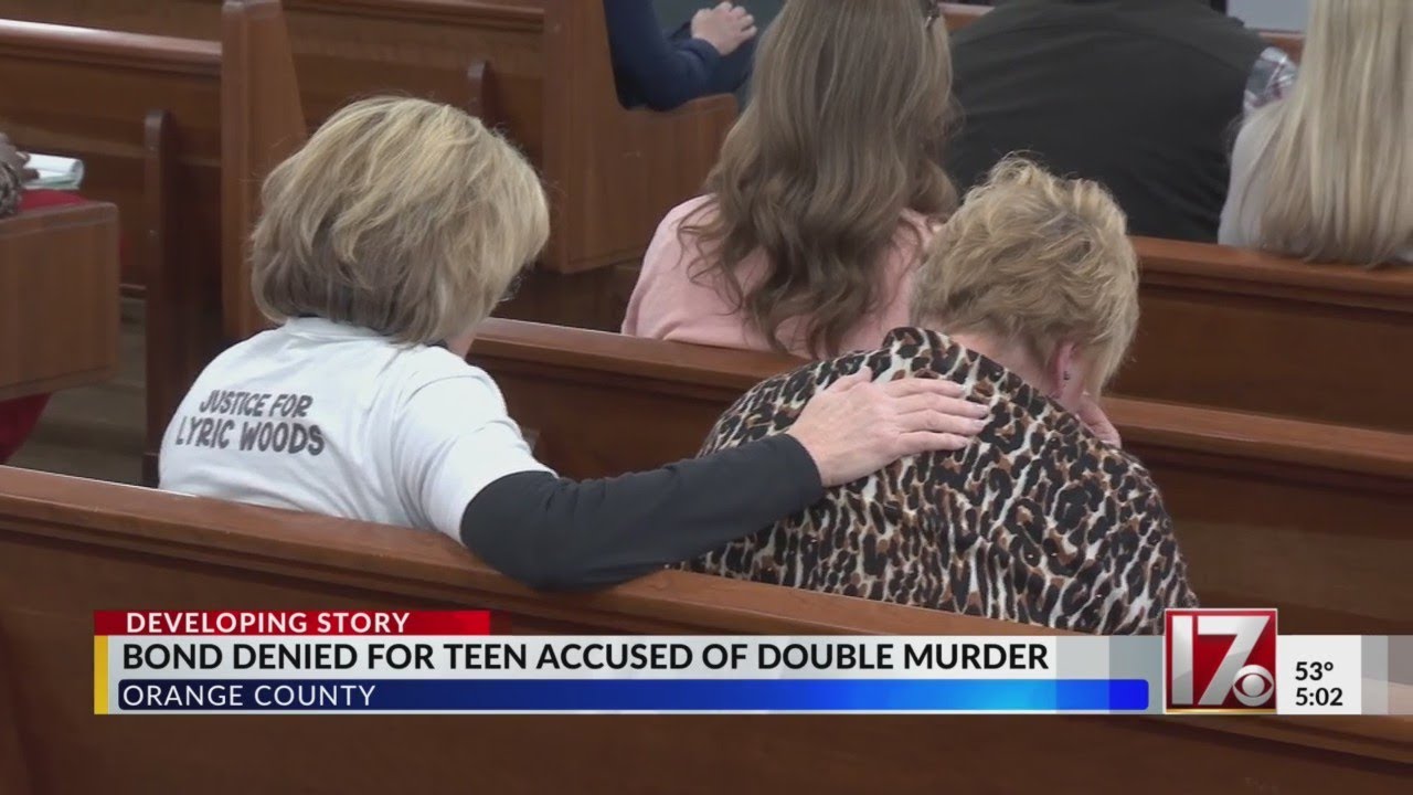 Bond Denied In Killings Of Teens In Orange County - YouTube