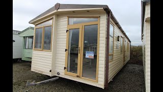 42329 2010 ABI St David 36x12 2 bed Walkthrough Preowned Static Caravan For Sale Offsite Guided Tour