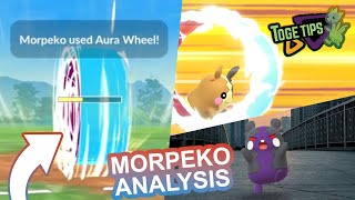 How Good is Morpeko? | Pokémon Go