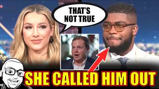 GOP Vixen SPEAKS TRUTH To Delusional Lefty Over Spencer Pratt LA Maypral Campaign!