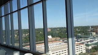Will county Courthouse windows