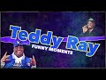 TEDDY RAY | Funny Moments | All Def & More | WhoDatEditz