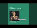 Donizetti: Lucrezia Borgia / Act 1 - Oh! a te bada, a te stesso pon mente