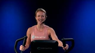 20-Minute Elliptical Interval Workout with Coach KT - All Levels