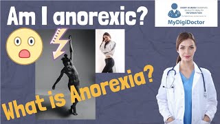 Am I ANOREXIA ? - What is Anorexia? | Psychology Series