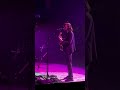 Hozier Wasteland Baby Tulsa 4/3/19