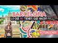 Errores al viajar a Barcelona -  Mundukos