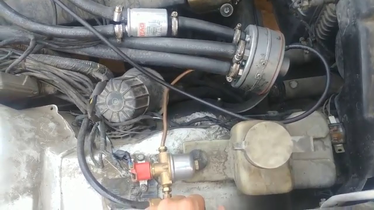 Европа газ гбо 4 поколения проблемы