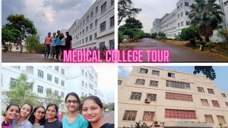 rims raipur | medical college tour | Mbbs vlog |part -1