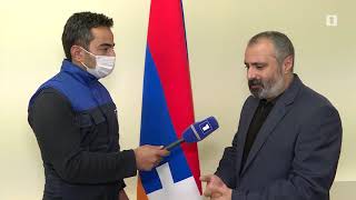 Նրանց զոհերի քանակը շատ մեծ է, չեն կարողանա թաքցնել. Արցախի նախագահի խորհրդական Դավիթ Բաբայանի հետ