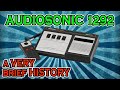 Audiosonic's 1292 Advanced Video Game System 🕹️ A VERY Brief History