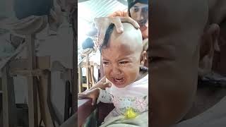 ন্যাড়া মাথা - nara matha bald head #baldhead #shortvideo #shortvideo #youtubeshorts #shorts