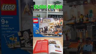 How much money do these LEGO Star Wars sets cost now? #legostarwars #lego #money