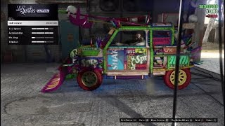 NEW ' GTA 5 Money Glitch easy car duplication  گلیچی پاره کۆپی کردنی سه یاره