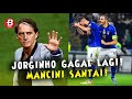 Jorginho 3 Kali Gagal Penalti, Roberto Mancini SANTAI!