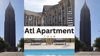 Apartment Hunting in Smyrna, GA | Cobb County Living? + Matcha & Trader Joe’s Weekly Floral Pickup