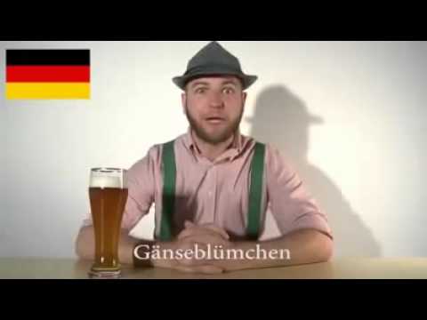 What is a German male called?