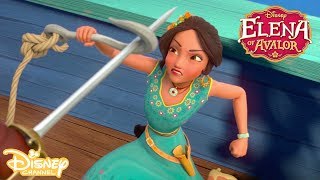 Elena of Avalor | Scepter Training with Zuzo: Stowaway | Disney Arabia