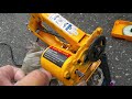 review of 3 ton 12v automotive electric scissor car jack floor lift ....