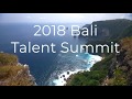 UA APAC Talent Summit 2018