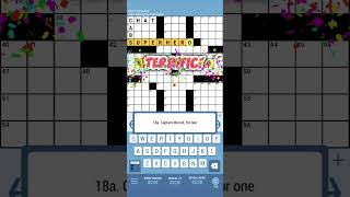 Daily POP Crosswords Promo