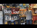 Home shop tour. Part 2