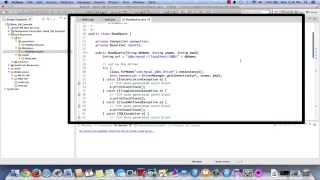 Adding the Delete Query to The MVC Database Application
