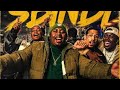 TylerICU, Leemckrazy, Tman Xpress - Sbindi (Official Audio) feat. SjavasDaDeejay & Carter IV