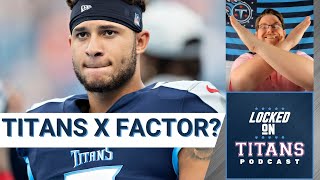 Tennessee Titans X Factor in 2022, Titans Draft Visit Trends & Pros & Cons of QB at Pick 26