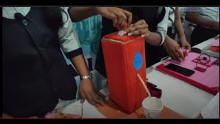 Water dispenser | Science Working Model | Innovative Idea | Studylight