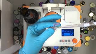 Decoding Beer with Bento Lab