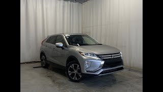 2019 Mitsubishi Eclipse Cross ES AWD Review - Park Mazda