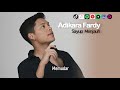 adikara fardy sayup menjauh video lirik