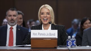 ‘Going to be great’: US Senate confirms Pam Bondi as attorney general