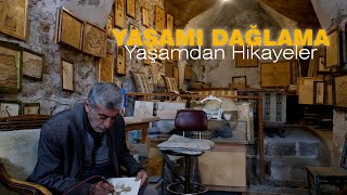 Mardin’de 13 yıldır yaptığı ‘Ahşap Dağlama’ sanatı ile yaşadıklarının intikamını sanat ile alıyor.