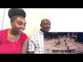 DAD REACTS TO NUGGETS AT CLIPPERS GAME 7 HIGHLIGHTS