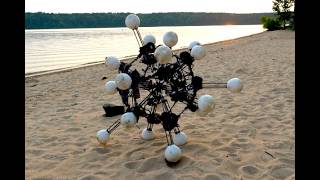 Extreme Dynamic Symmetry EnablesOmnidirectional and Multifunctional Robots