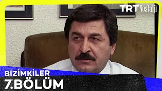 Bizimkiler 7. Bölüm @NostaljiTRT