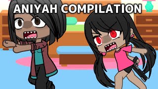 ANIYAH COMPILATION #8